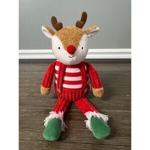 Mud Pie Holiday‎ Reindeer Plush